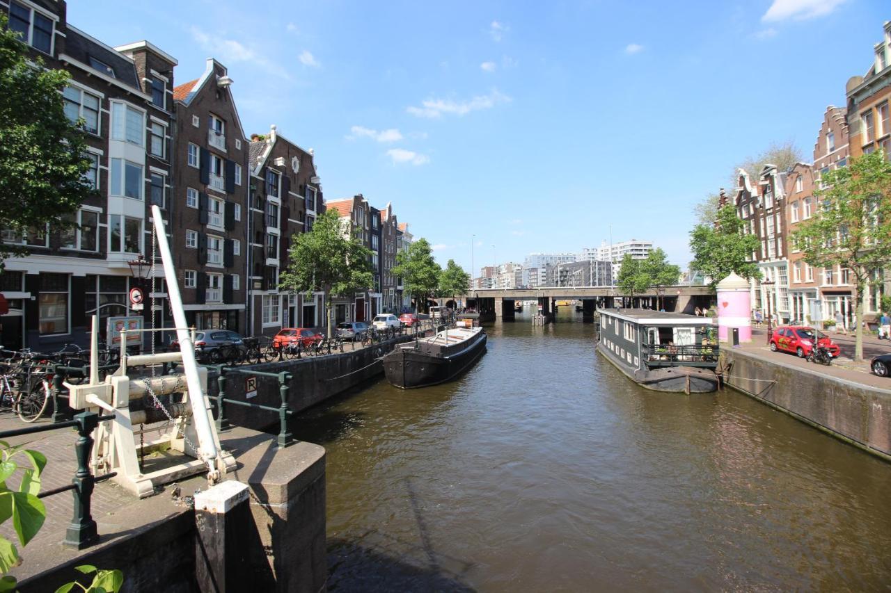 Guesthouse Prinsencanal 2 Amsterdam Exterior foto